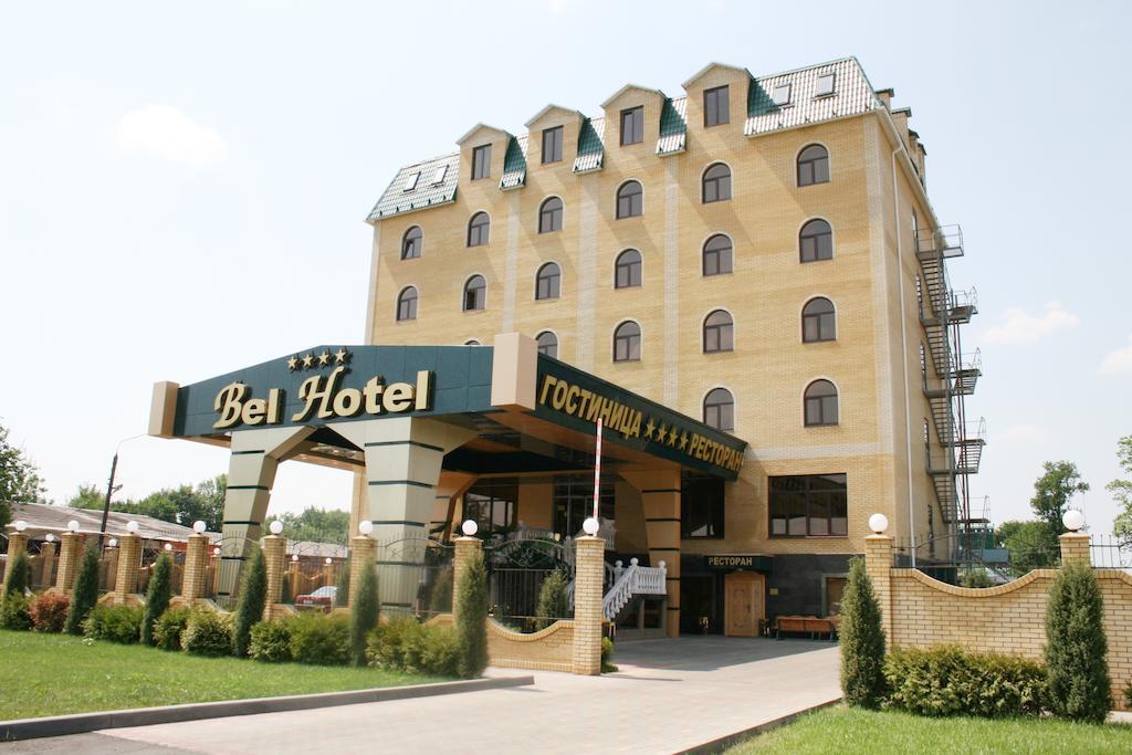 Bel Hotel Belorechensk  Luaran gambar