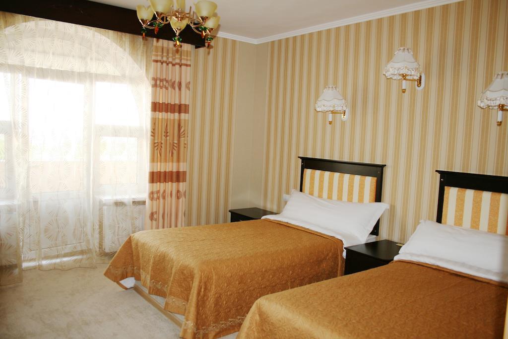 Bel Hotel Belorechensk  Luaran gambar