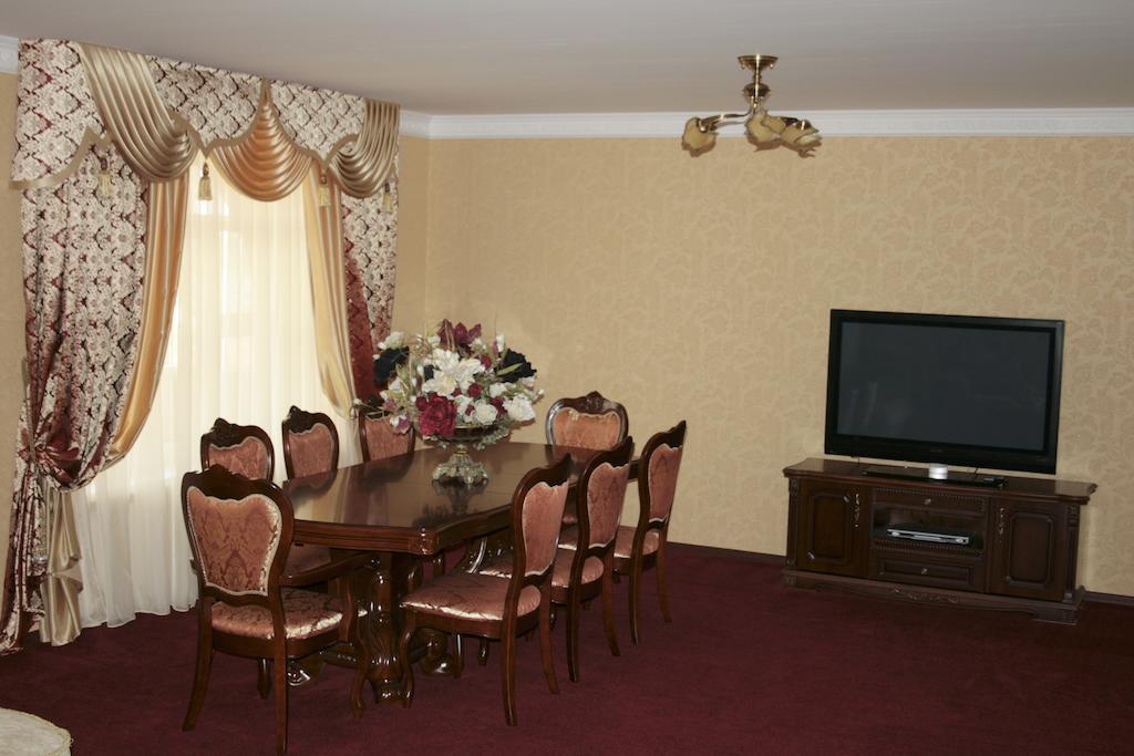 Bel Hotel Belorechensk  Luaran gambar