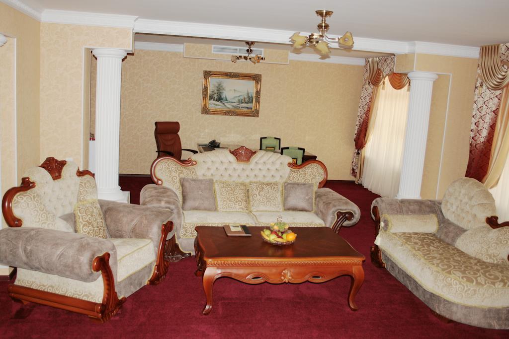 Bel Hotel Belorechensk  Luaran gambar