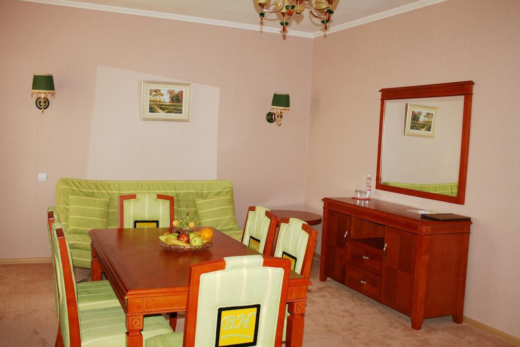 Bel Hotel Belorechensk  Luaran gambar