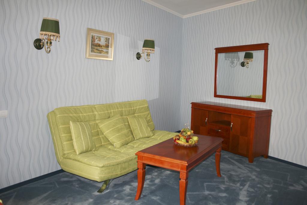 Bel Hotel Belorechensk  Bilik gambar