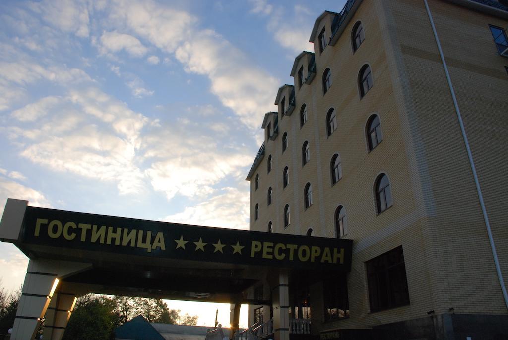 Bel Hotel Belorechensk  Luaran gambar