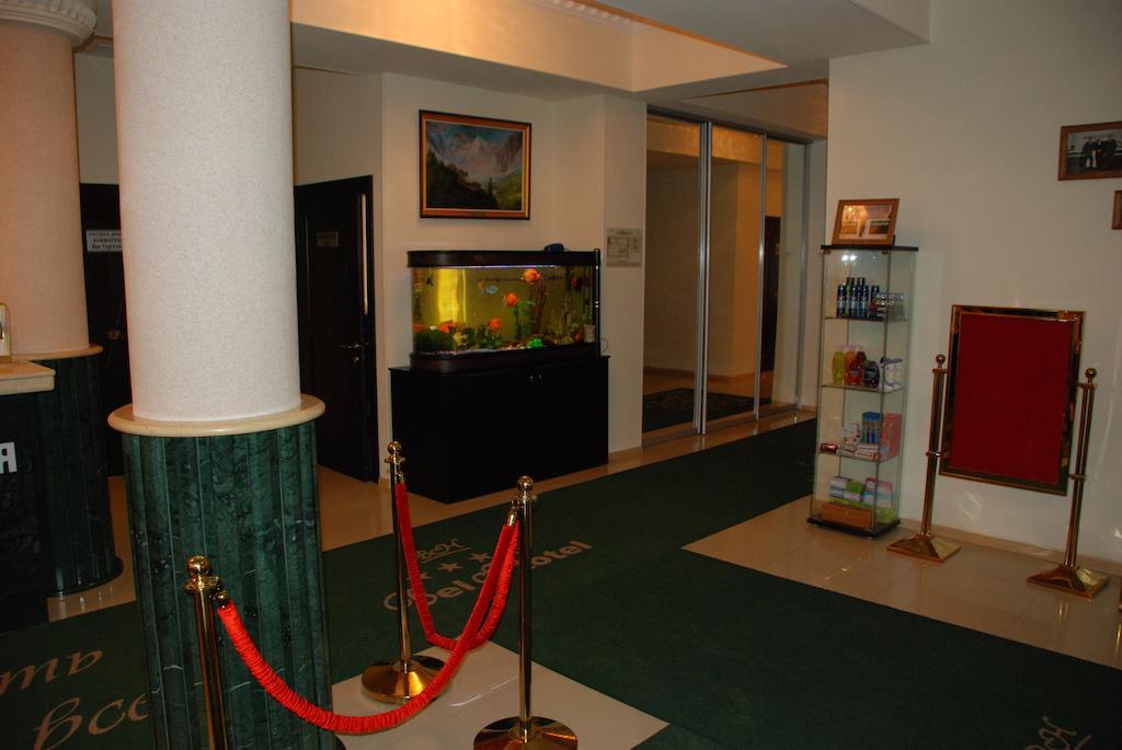 Bel Hotel Belorechensk  Luaran gambar