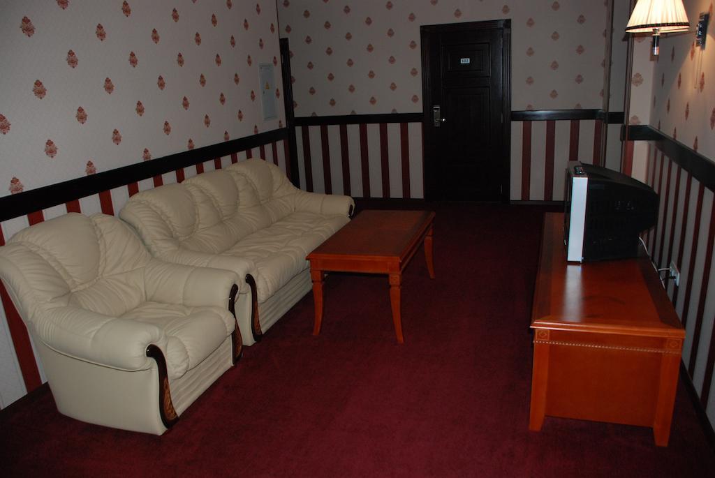 Bel Hotel Belorechensk  Luaran gambar