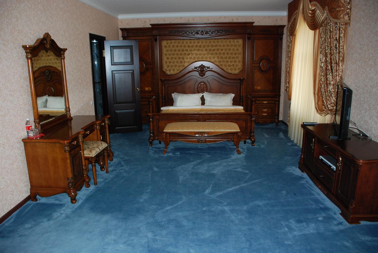 Bel Hotel Belorechensk  Luaran gambar