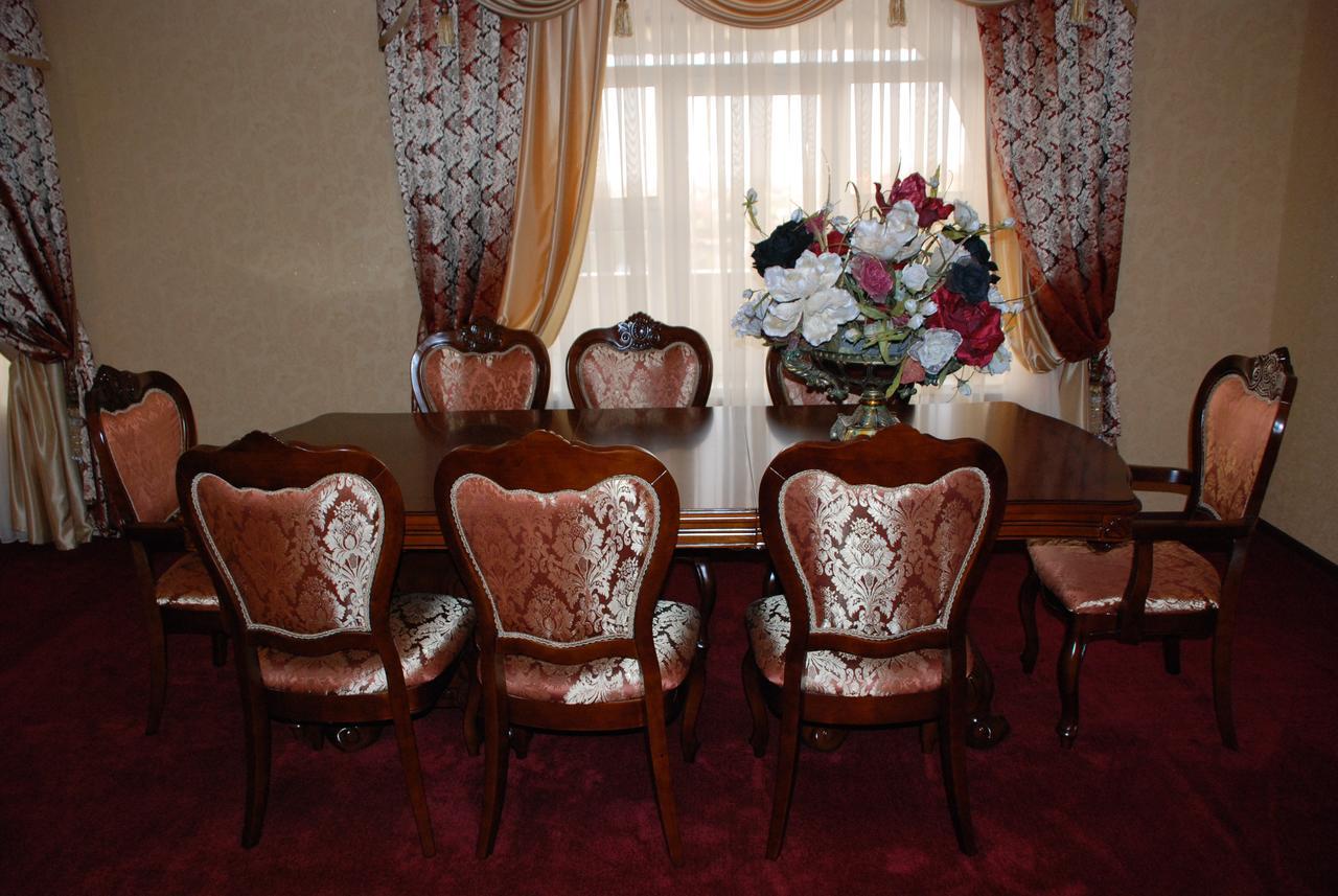 Bel Hotel Belorechensk  Luaran gambar