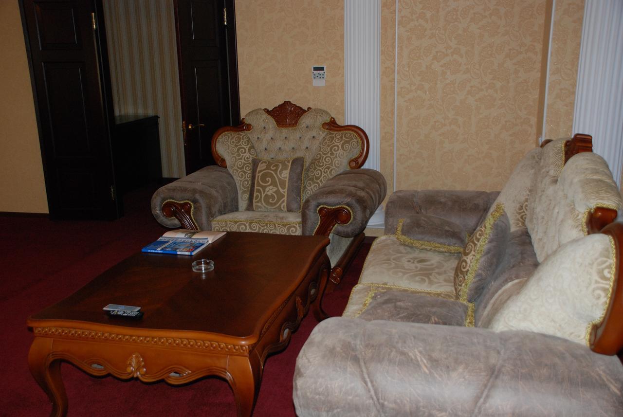 Bel Hotel Belorechensk  Luaran gambar