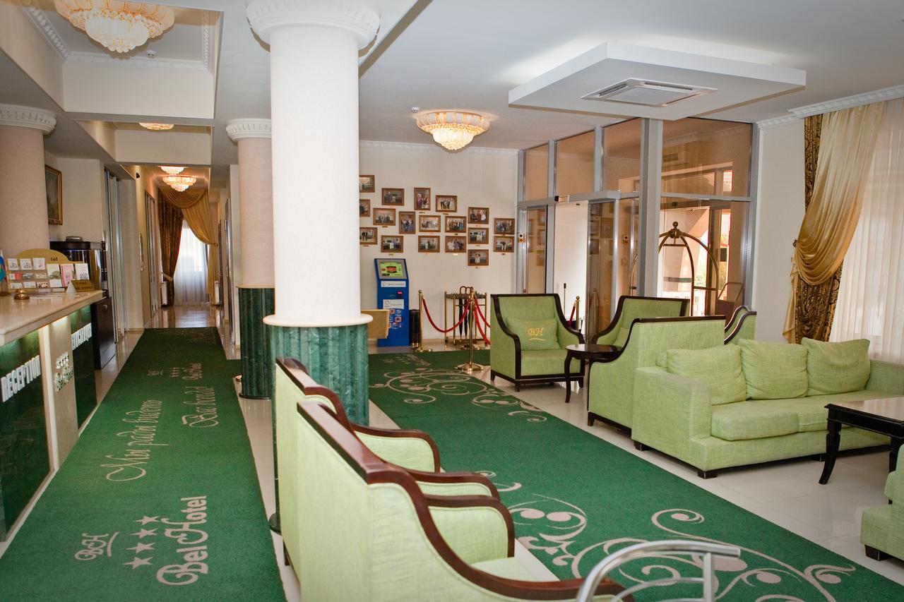 Bel Hotel Belorechensk  Luaran gambar