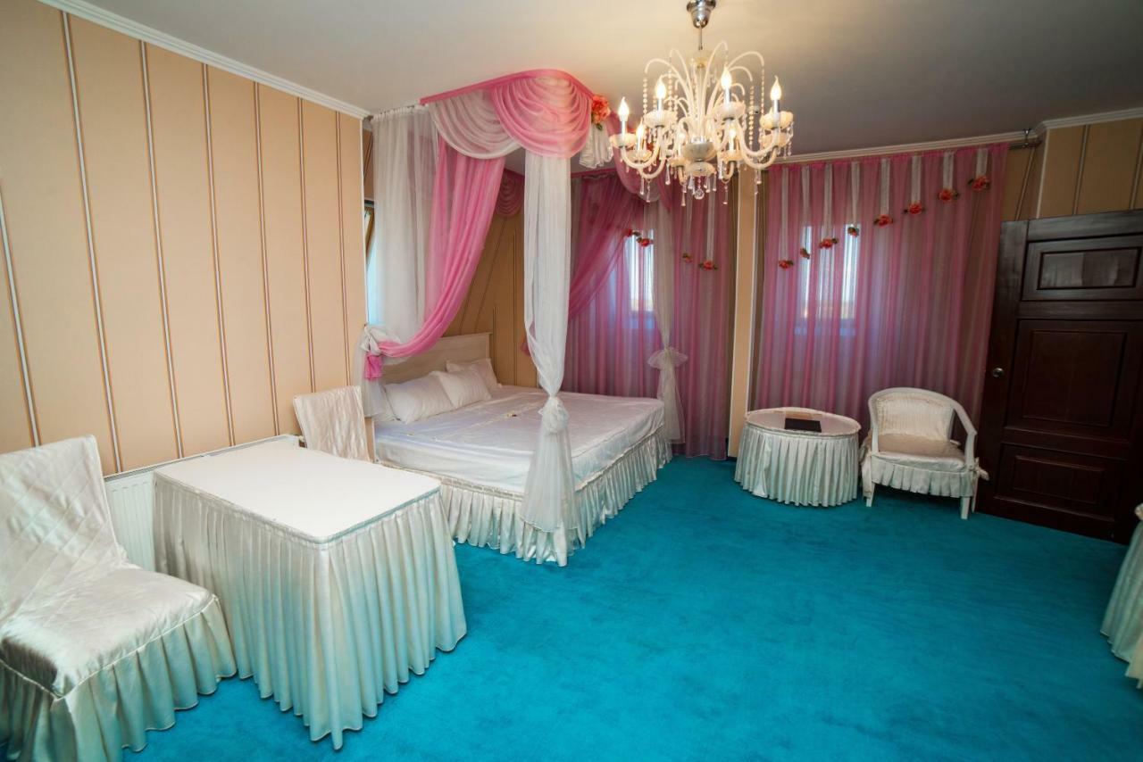 Bel Hotel Belorechensk  Luaran gambar