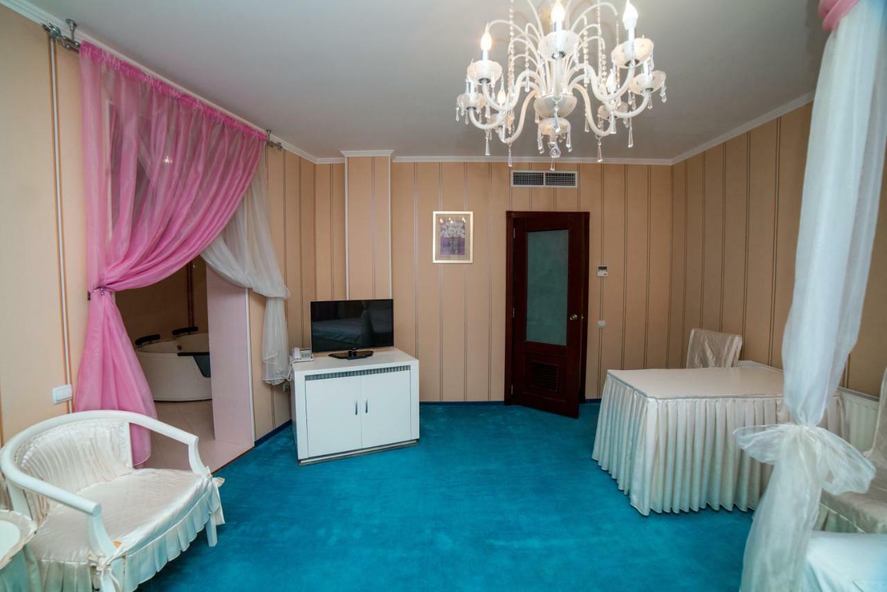 Bel Hotel Belorechensk  Luaran gambar