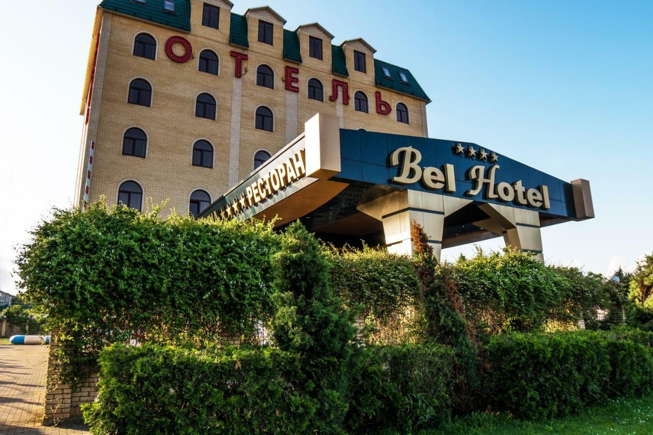 Bel Hotel Belorechensk  Luaran gambar