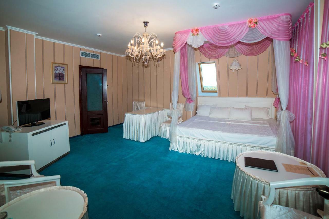 Bel Hotel Belorechensk  Luaran gambar