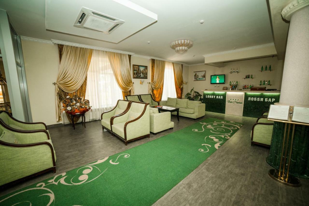 Bel Hotel Belorechensk  Luaran gambar