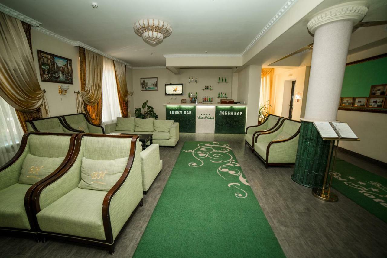 Bel Hotel Belorechensk  Luaran gambar