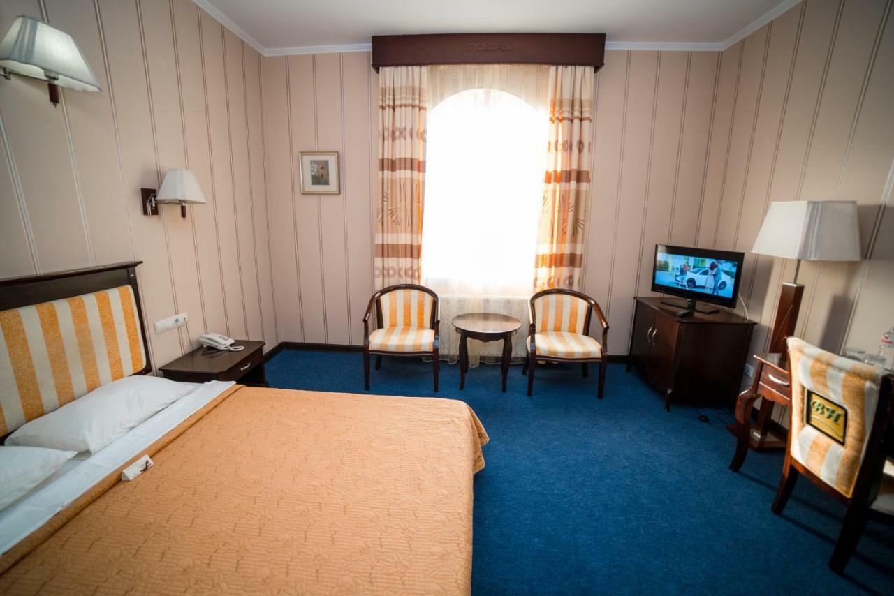 Bel Hotel Belorechensk  Luaran gambar