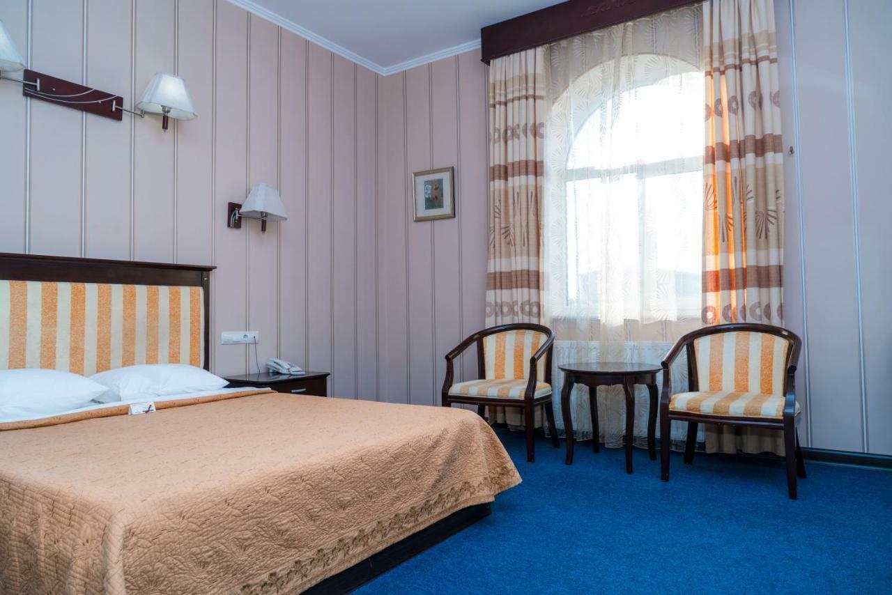 Bel Hotel Belorechensk  Luaran gambar