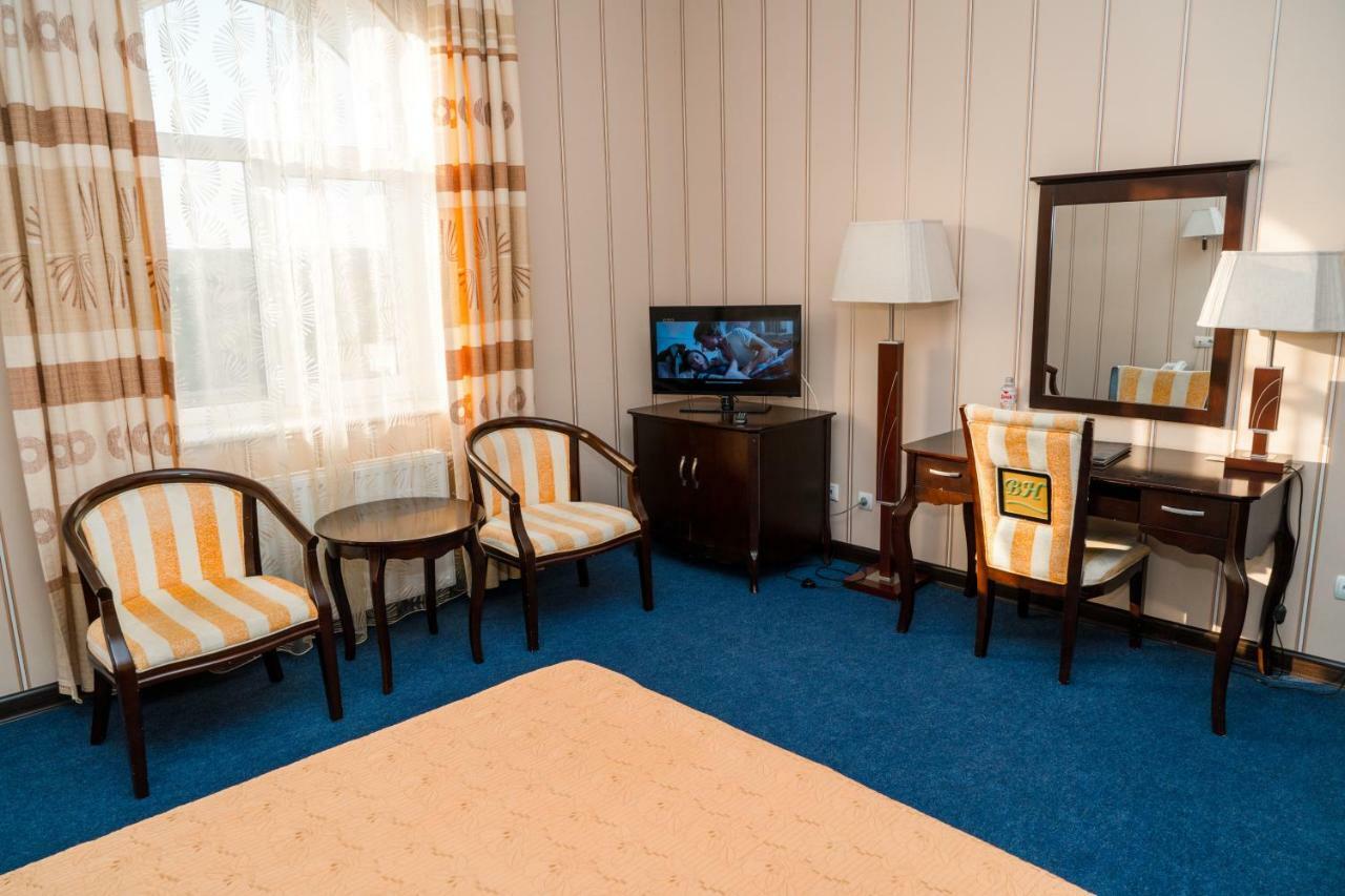 Bel Hotel Belorechensk  Luaran gambar