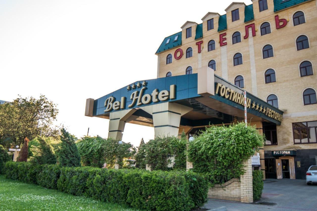 Bel Hotel Belorechensk  Luaran gambar