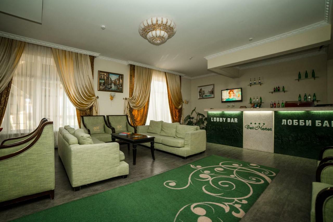 Bel Hotel Belorechensk  Luaran gambar